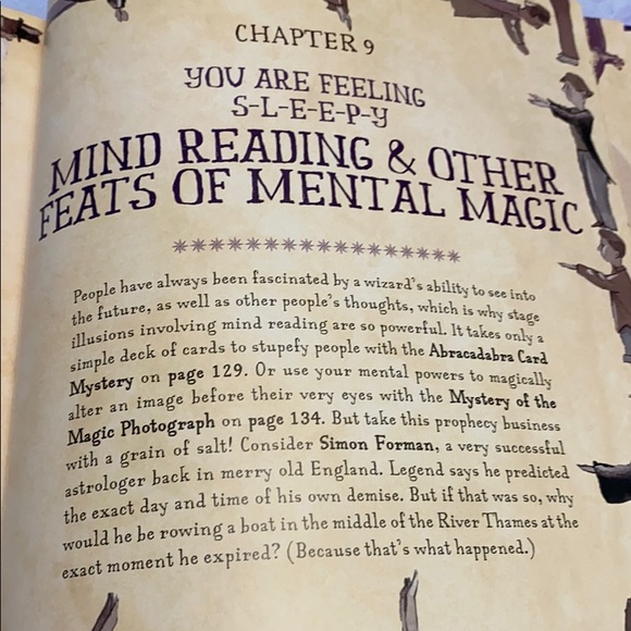 The Book of Wizard Magic 🎩 - Picture 14 of 16